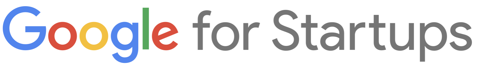 Google for Startups Logo