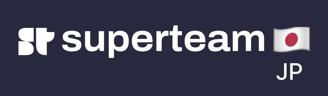 Superteam Japan Logo