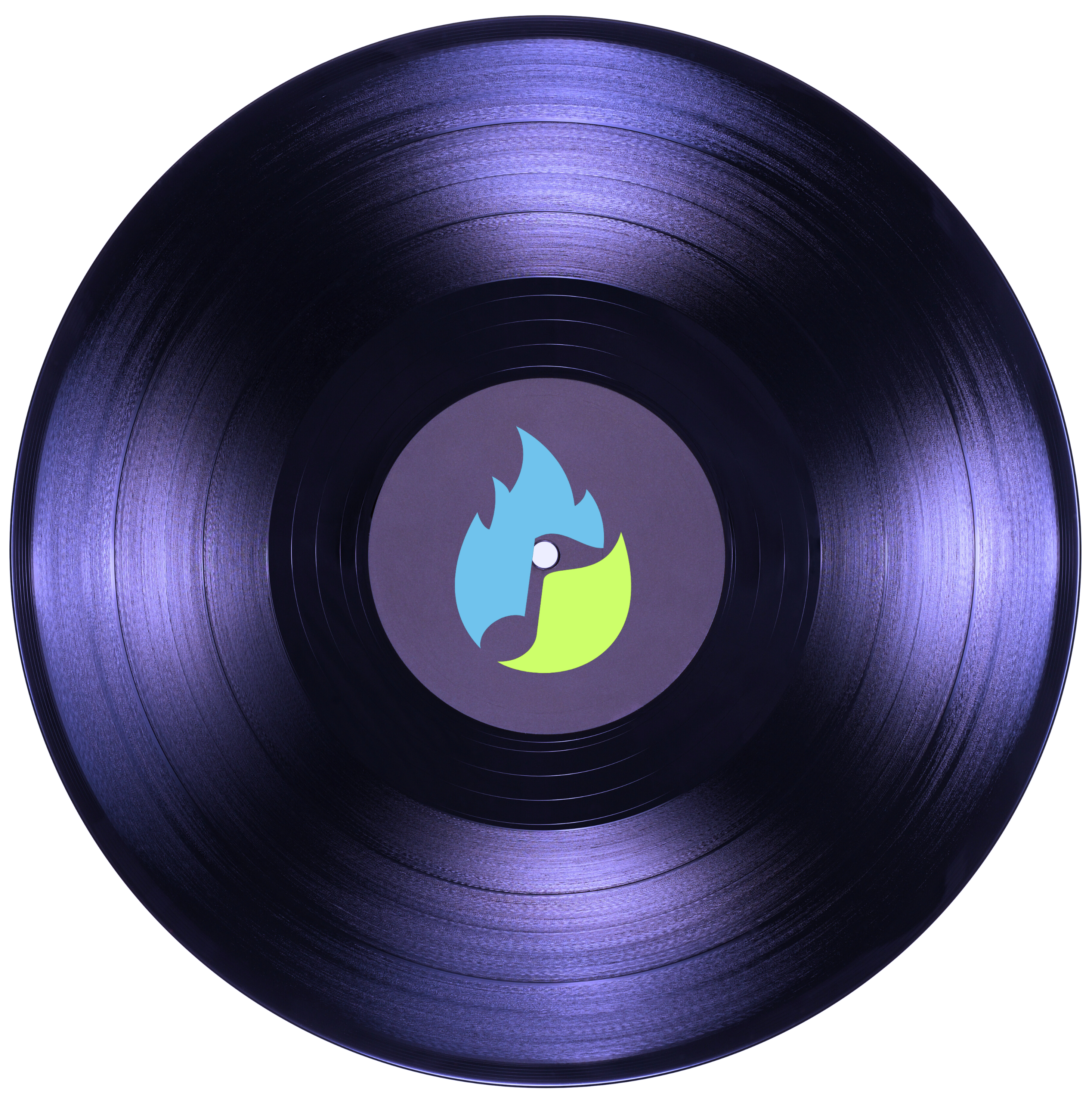 Bandruption vinyl record