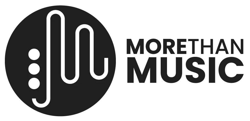 More Than Music Logo