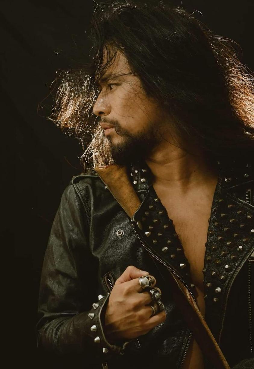 Adam Jang - Yeti Valhalla Founder, Singer-Songwriter, Guitarist, Badass Legend